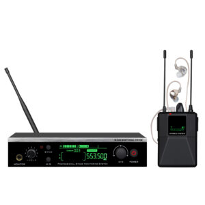 IE1 Stereo Wireless In-Ear Monitor System for Singer