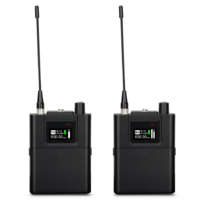 OK-9100T+9100R  Professional Wireless Interview Microphone