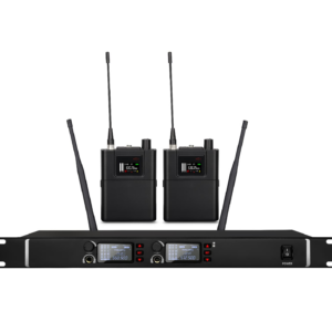 PSM-300+9100R Mono Wireless In-Ear Monitor System Four Channel