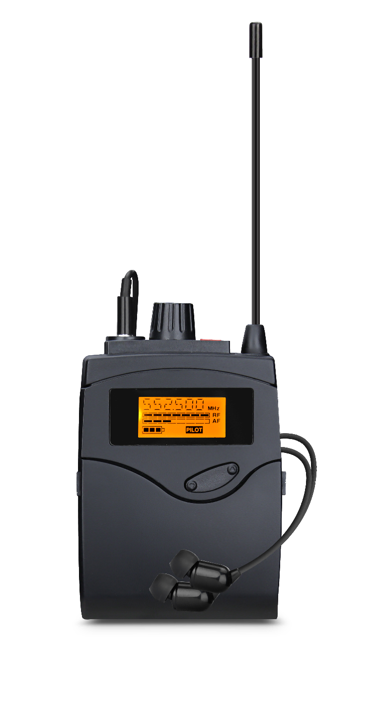 OK-3200R Mono Wireless In-Ear Monitor System Single Channel