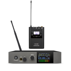 OK-882TX+368R+9100R Mono Wireless In-Ear Monitor System Single Channel