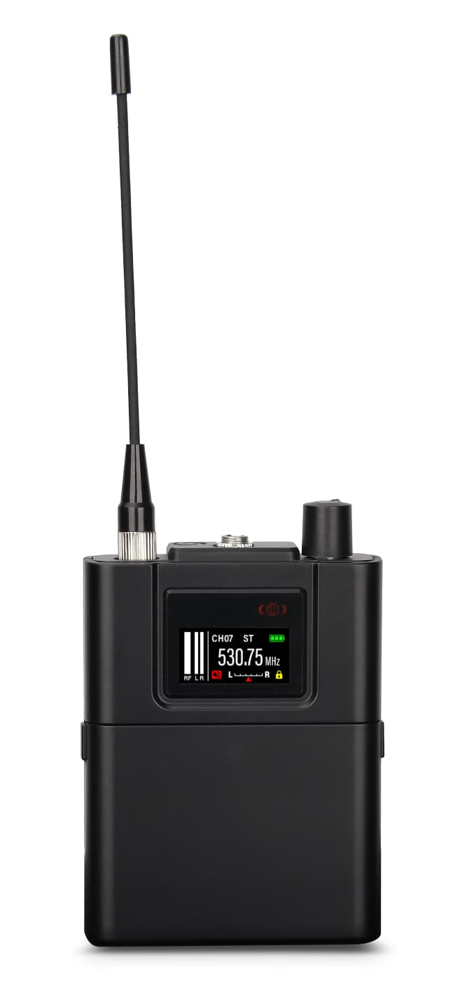 PSM-300+9100R Mono Wireless In-Ear Monitor System Four Channel - 图片 2