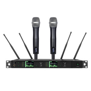 GM2 Wireless Microphone for Live Stage Performance
