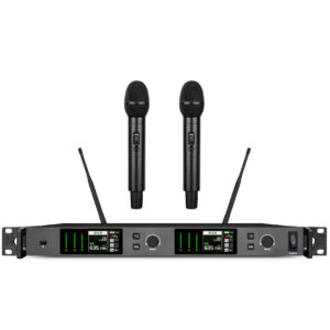 BK-222+BK02 Wireless Microphone for Live Stage Performance