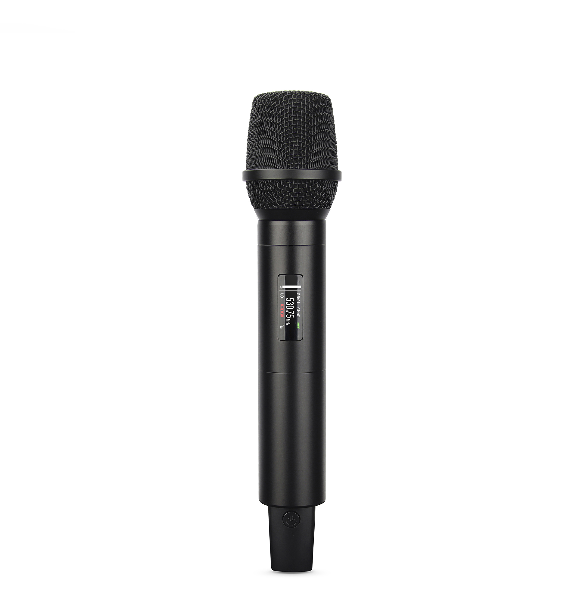 BK-222+BK02 Wireless Microphone for Live Stage Performance - 图片 4