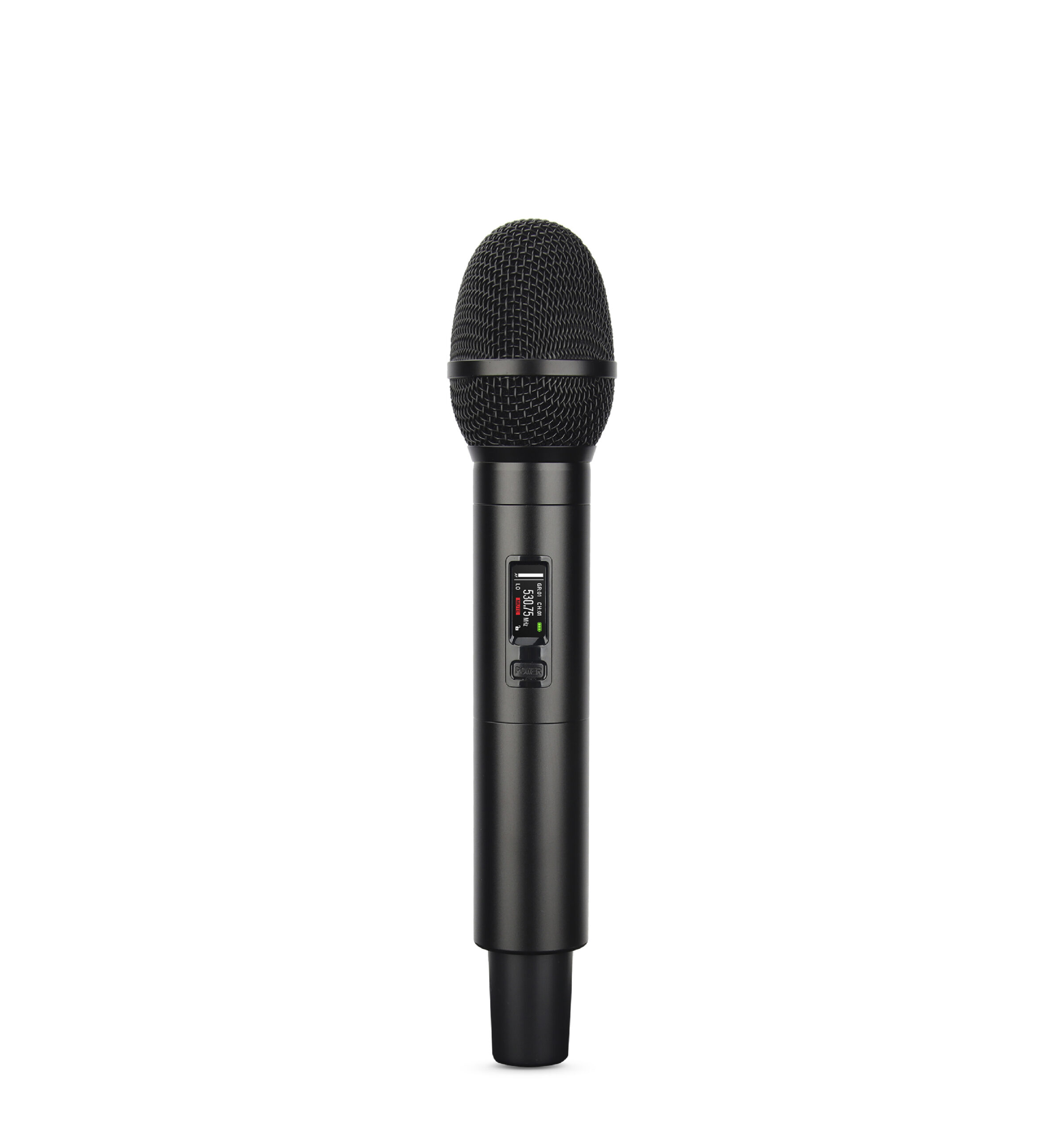 BK-222+BK02 Wireless Microphone for Live Stage Performance - 图片 5