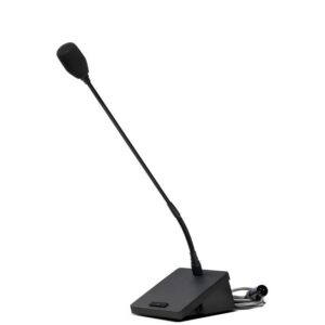F48 Wired Condenser Microphone Gooseneck Type
